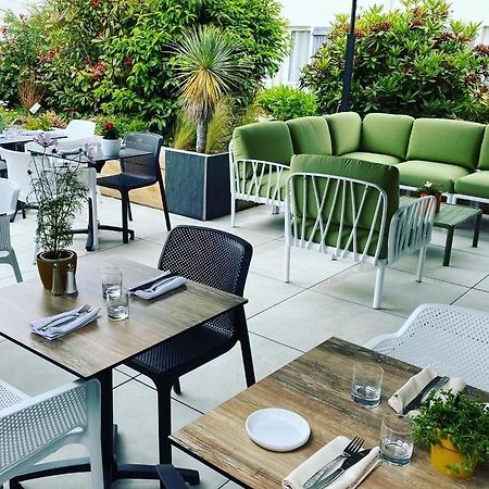 Hotel Restaurant L'Eskemm St Brieuc-Tregueux Zewnętrze zdjęcie
