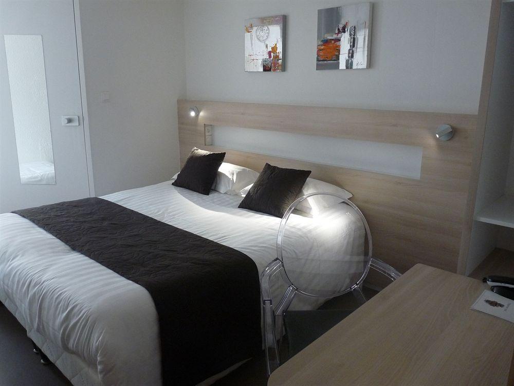 Hotel Restaurant L'Eskemm St Brieuc-Tregueux Zewnętrze zdjęcie