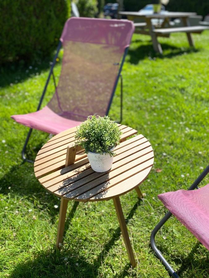 Hotel Restaurant L'Eskemm St Brieuc-Tregueux Zewnętrze zdjęcie