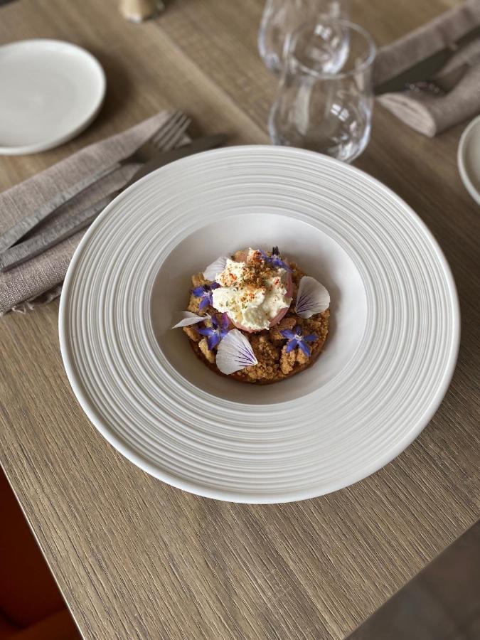 Hotel Restaurant L'Eskemm St Brieuc-Tregueux Zewnętrze zdjęcie