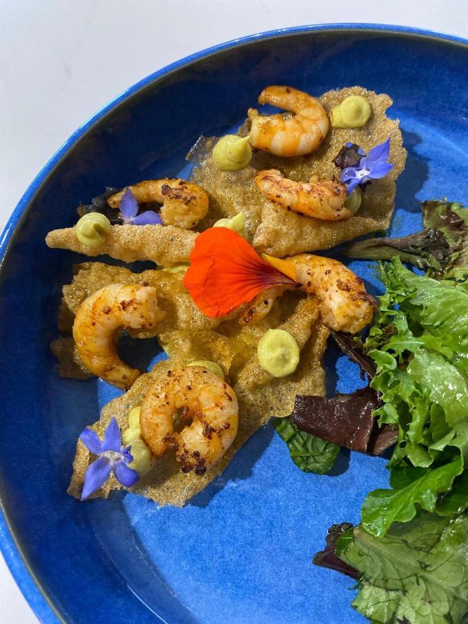 Hotel Restaurant L'Eskemm St Brieuc-Tregueux Zewnętrze zdjęcie
