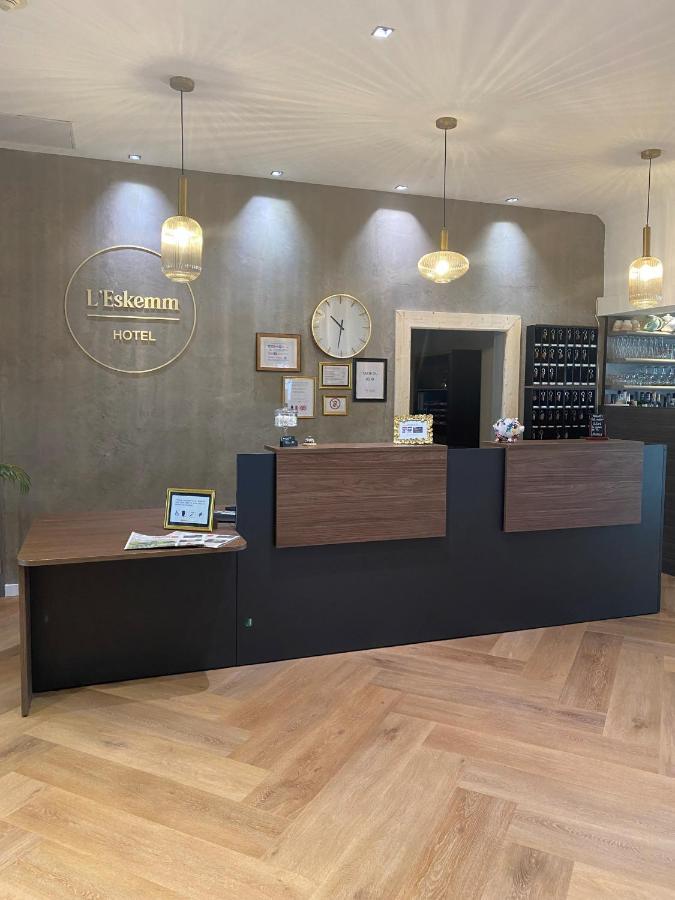 Hotel Restaurant L'Eskemm St Brieuc-Tregueux Zewnętrze zdjęcie