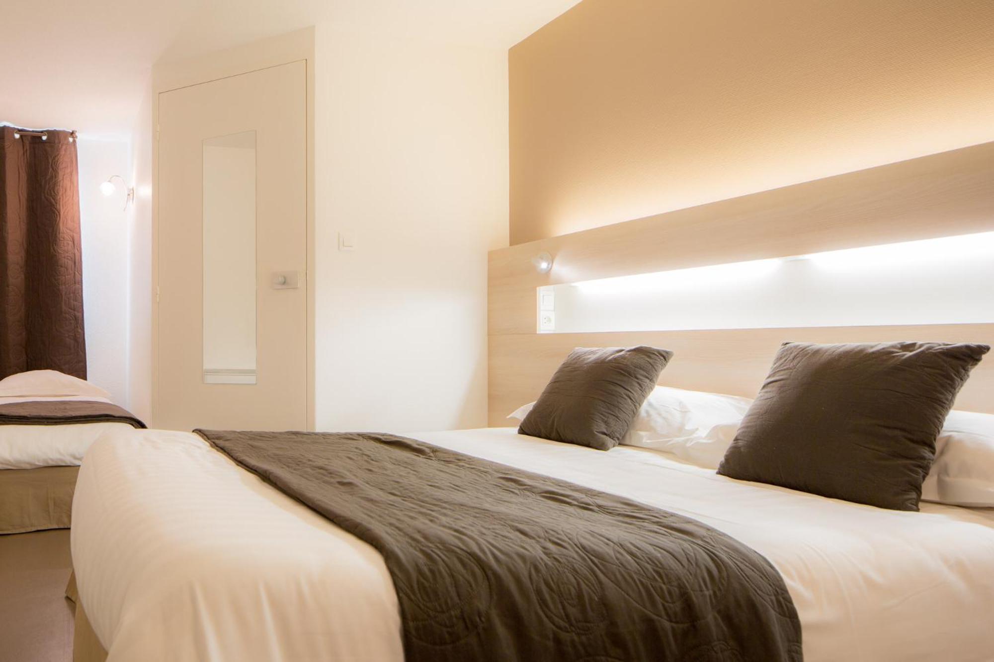 Hotel Restaurant L'Eskemm St Brieuc-Tregueux Zewnętrze zdjęcie