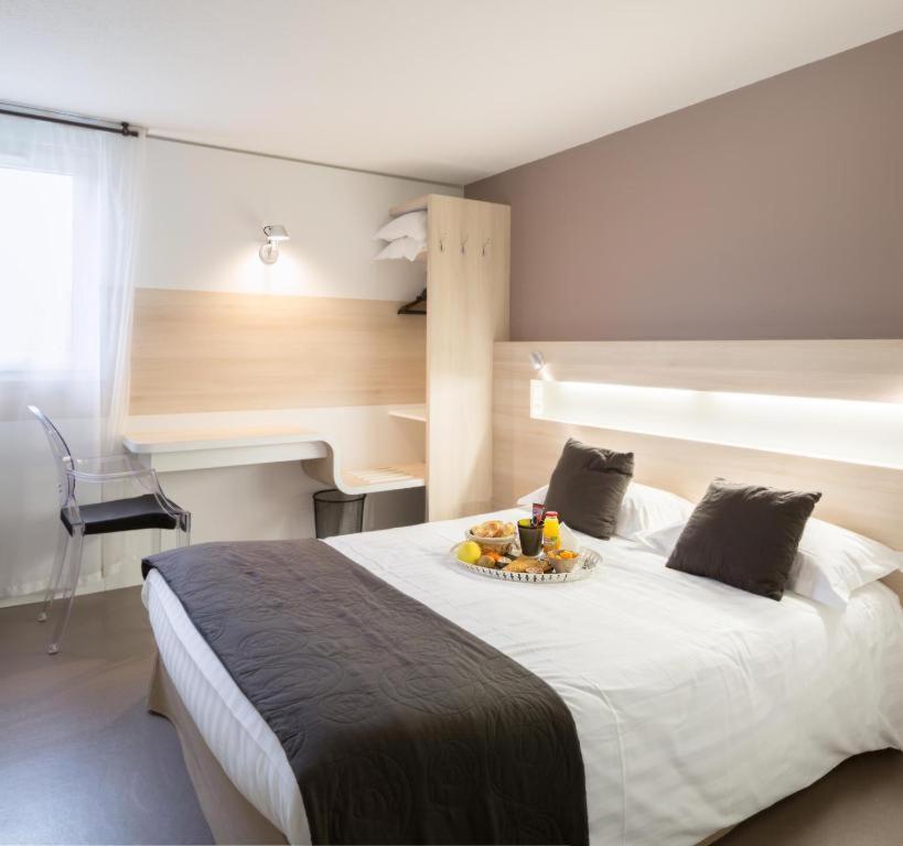 Hotel Restaurant L'Eskemm St Brieuc-Tregueux Zewnętrze zdjęcie
