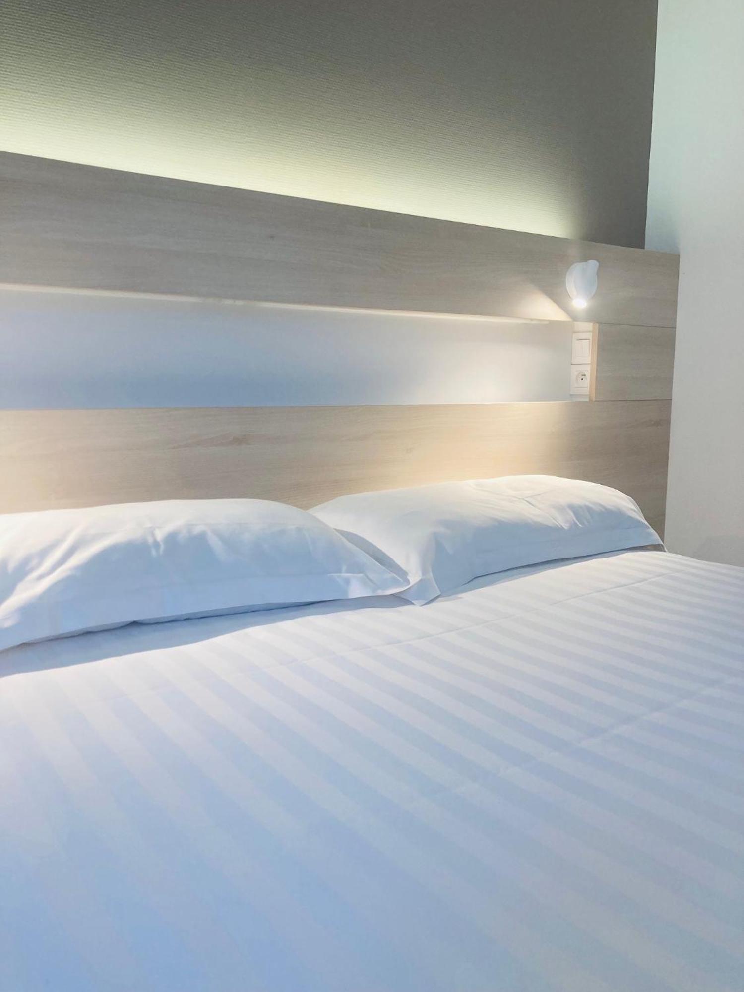 Hotel Restaurant L'Eskemm St Brieuc-Tregueux Zewnętrze zdjęcie
