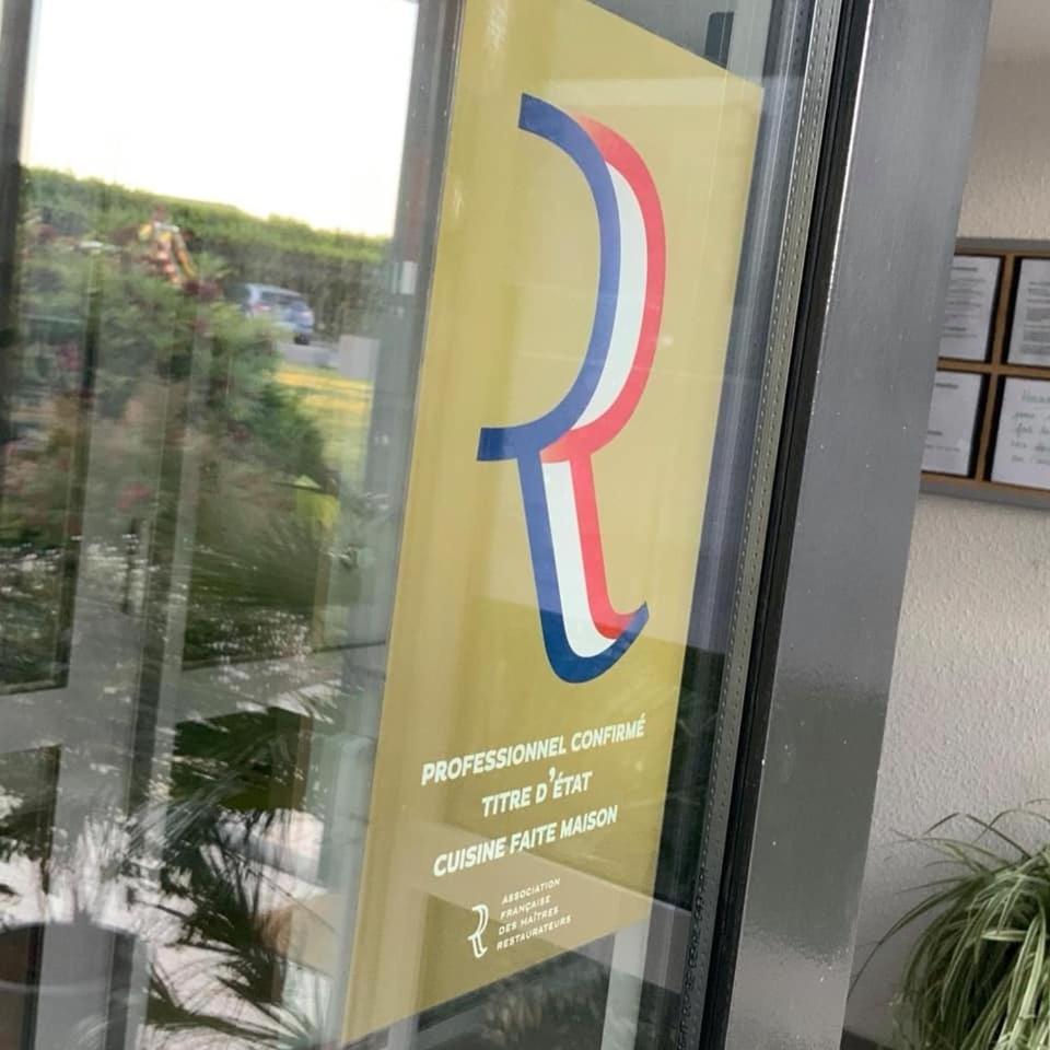 Hotel Restaurant L'Eskemm St Brieuc-Tregueux Zewnętrze zdjęcie