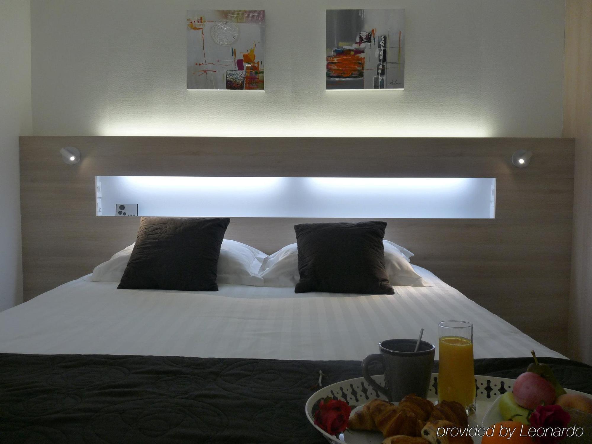 Hotel Restaurant L'Eskemm St Brieuc-Tregueux Zewnętrze zdjęcie