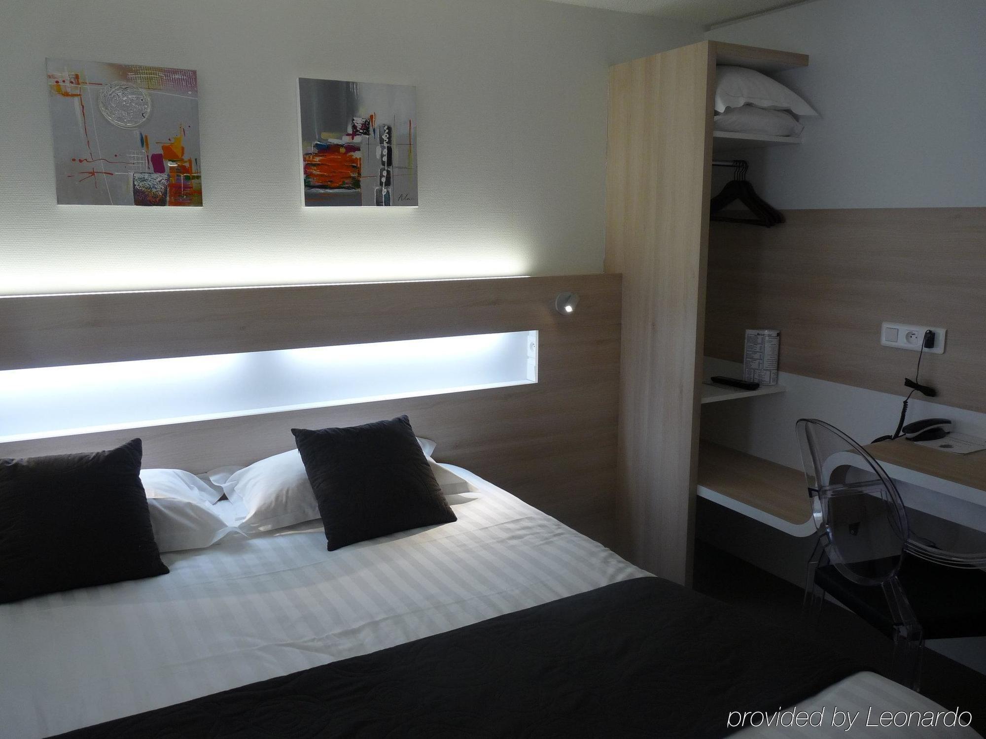 Hotel Restaurant L'Eskemm St Brieuc-Tregueux Zewnętrze zdjęcie