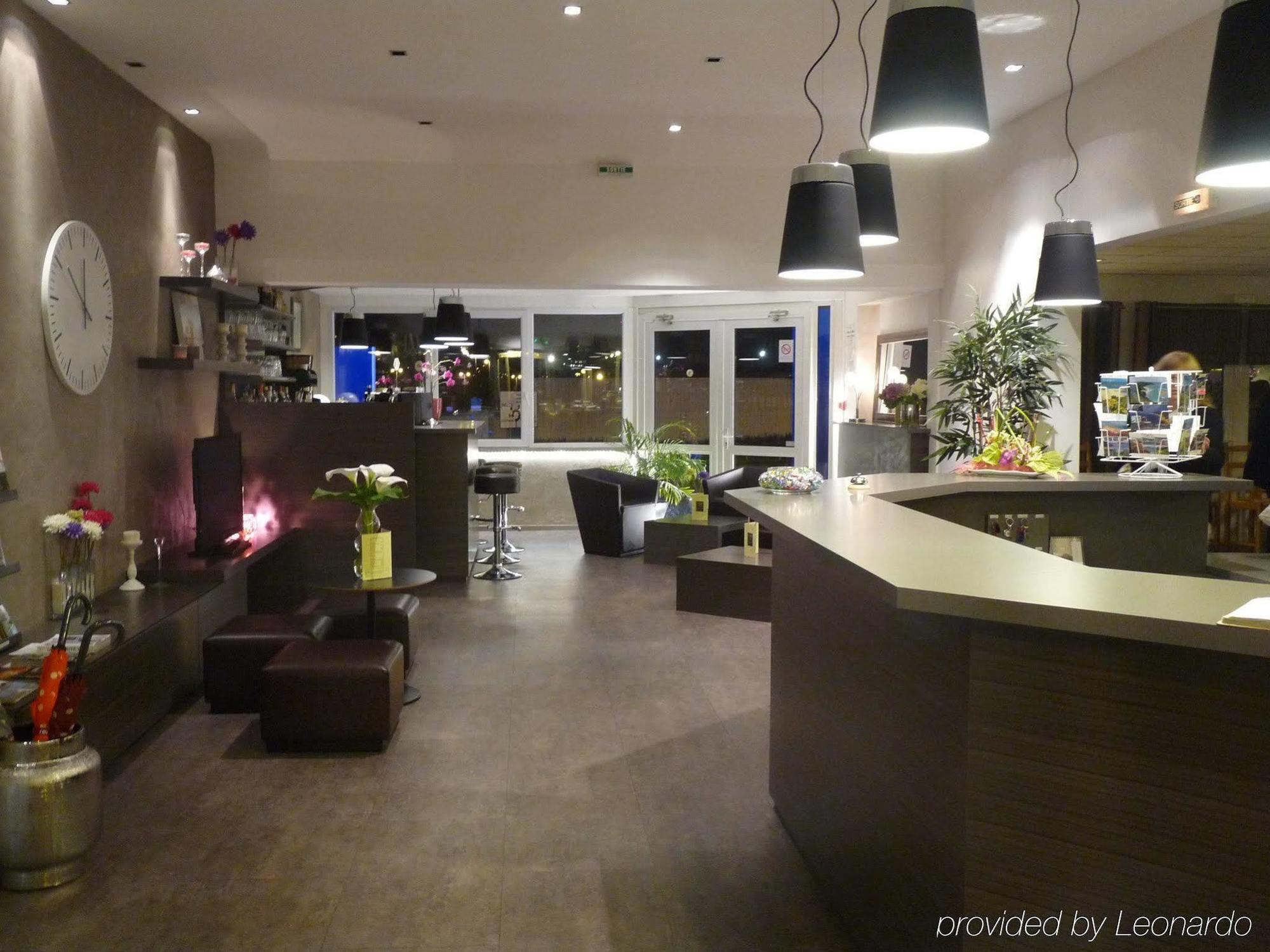 Hotel Restaurant L'Eskemm St Brieuc-Tregueux Zewnętrze zdjęcie