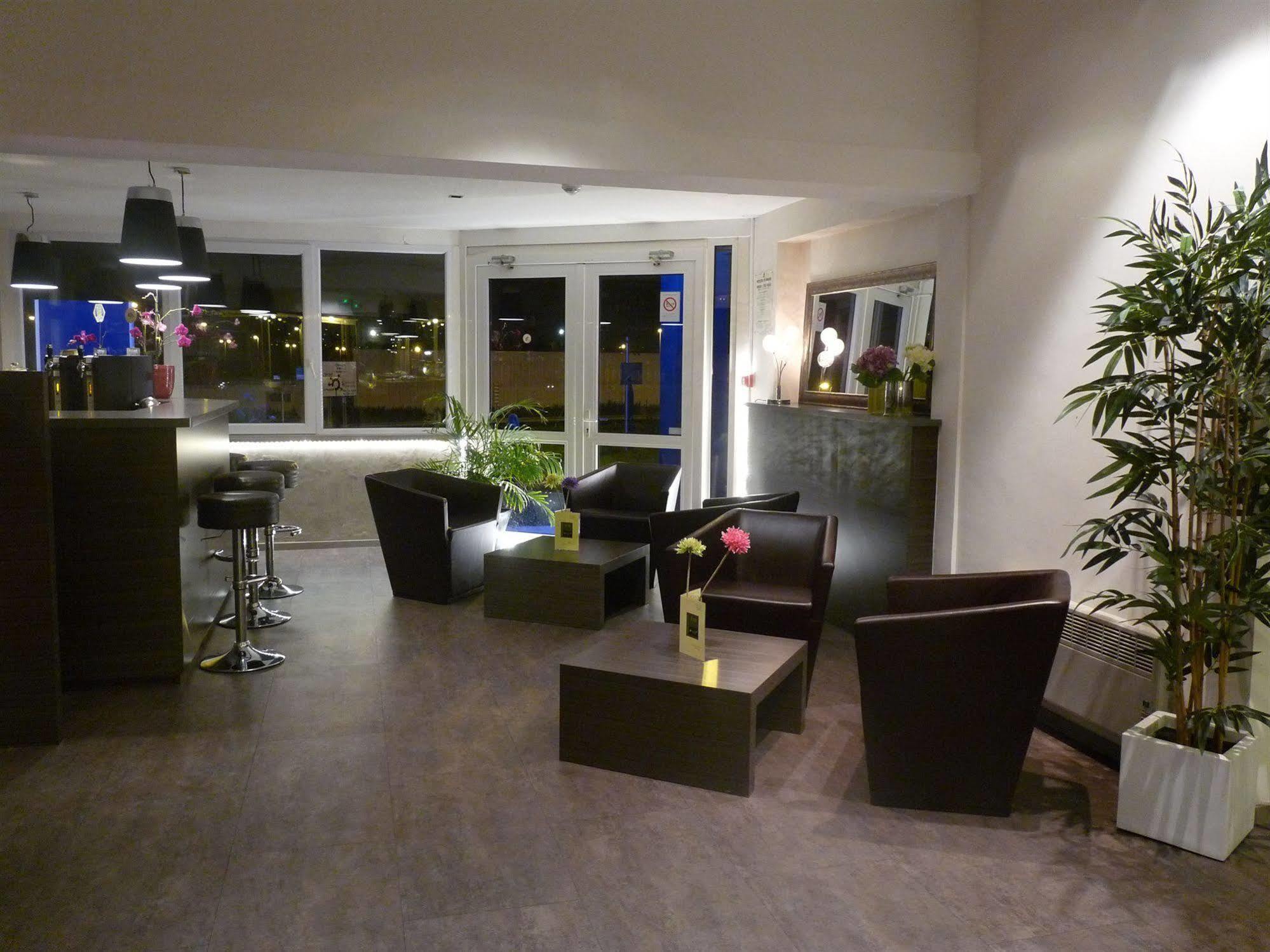 Hotel Restaurant L'Eskemm St Brieuc-Tregueux Zewnętrze zdjęcie