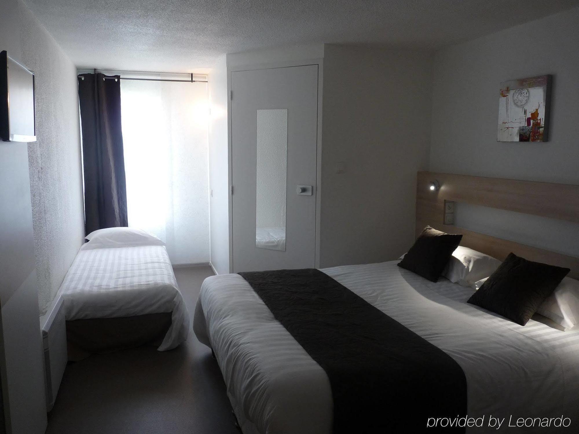 Hotel Restaurant L'Eskemm St Brieuc-Tregueux Zewnętrze zdjęcie