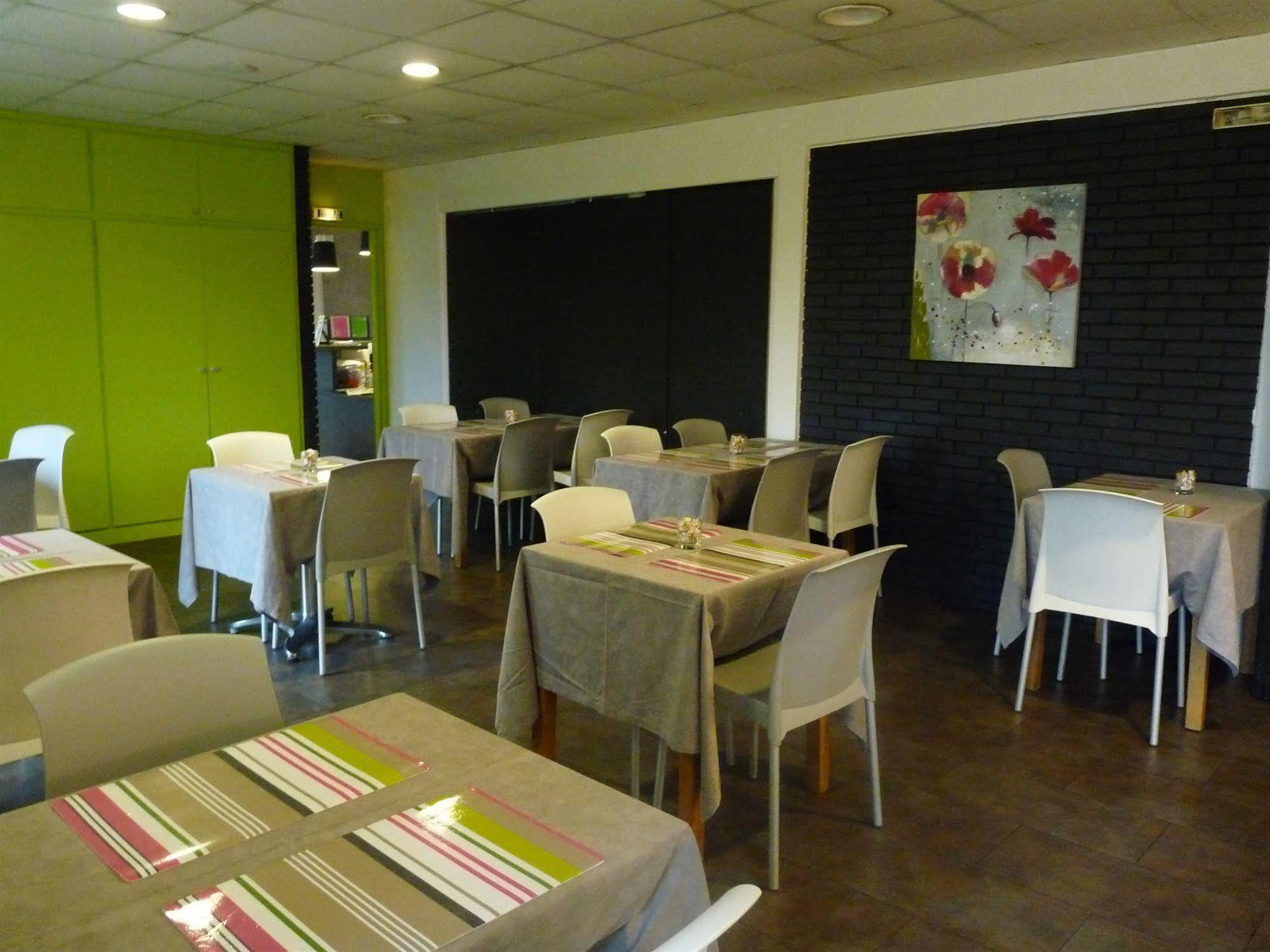 Hotel Restaurant L'Eskemm St Brieuc-Tregueux Zewnętrze zdjęcie
