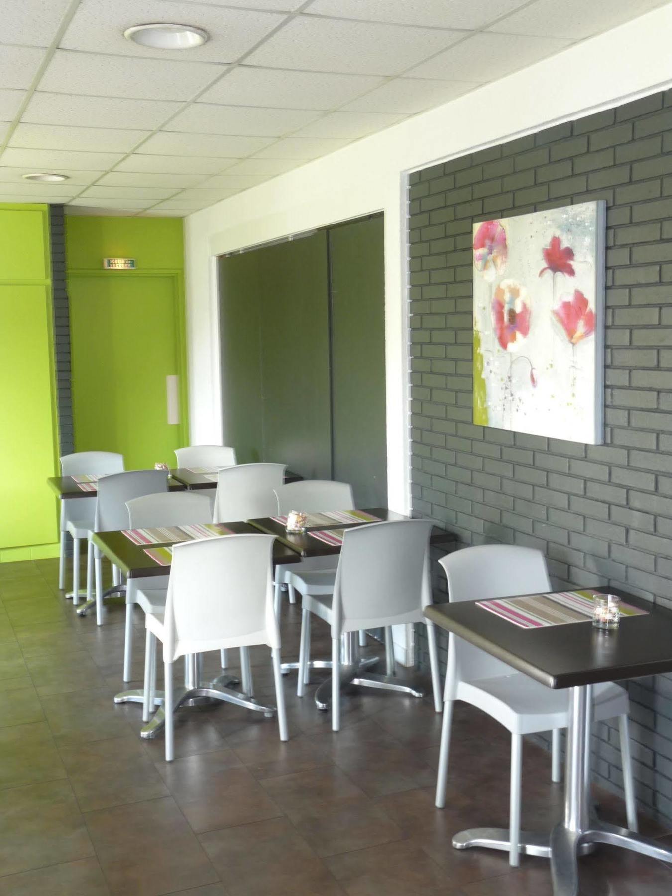 Hotel Restaurant L'Eskemm St Brieuc-Tregueux Zewnętrze zdjęcie