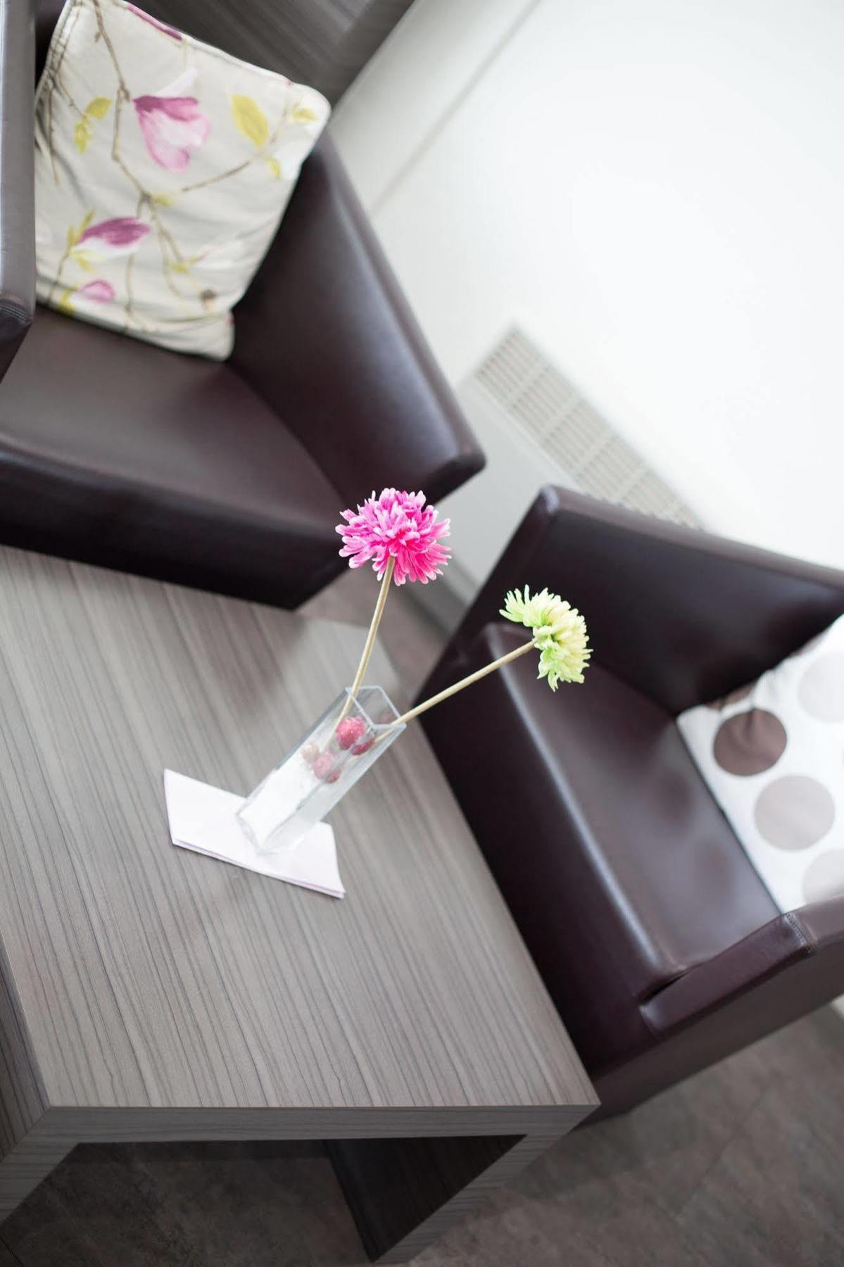 Hotel Restaurant L'Eskemm St Brieuc-Tregueux Zewnętrze zdjęcie